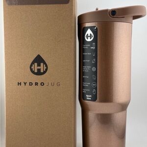 HydroJug limited edition CAT EYE Water Bottle *SOLD OUT!!!